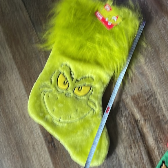 Grinch Stocking - Picture 5 of 7